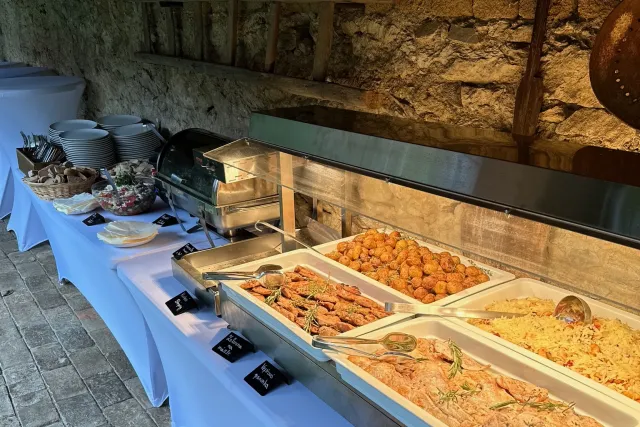 ThreeinOne catering