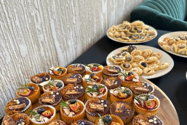 ThreeinOne catering