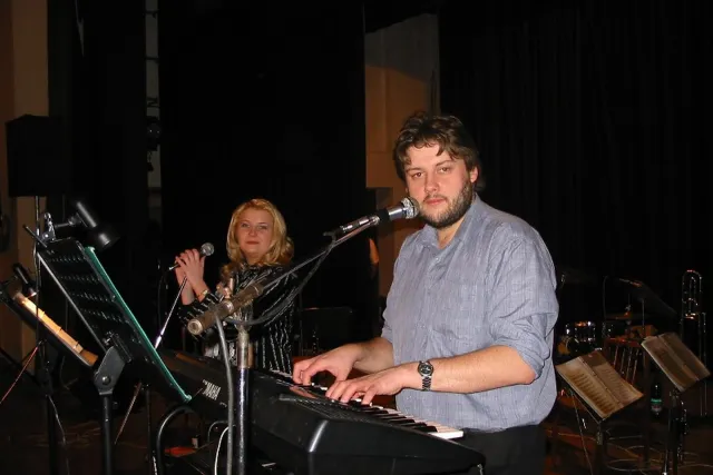 Blíženci - kapela