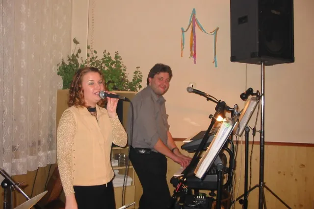 Blíženci - kapela