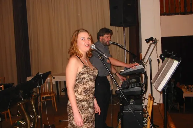 Blíženci - kapela