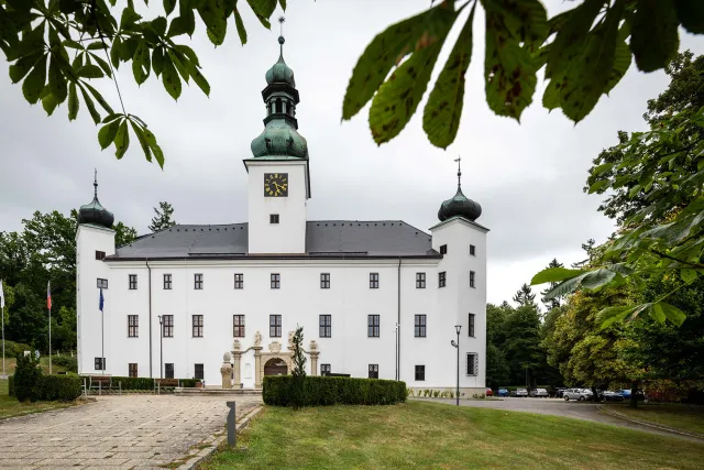 Zámecký hotel Třešť