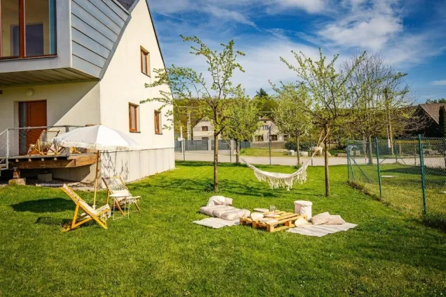 Apartmány Dalov