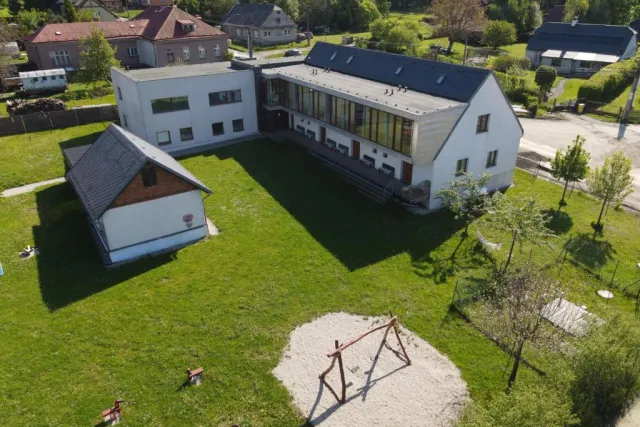Apartmány Dalov