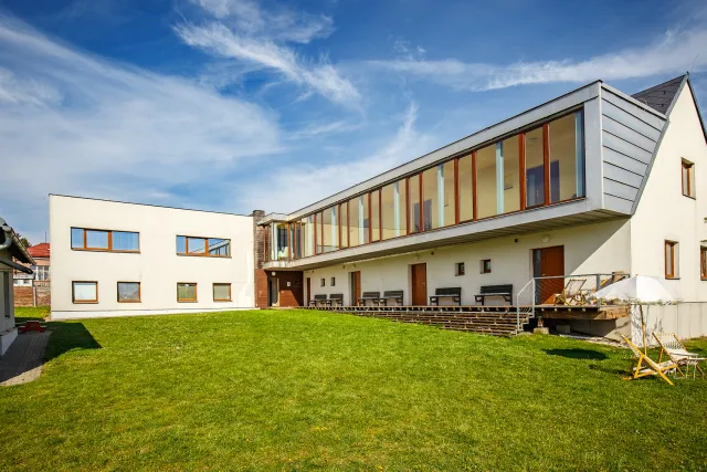 Apartmány Dalov