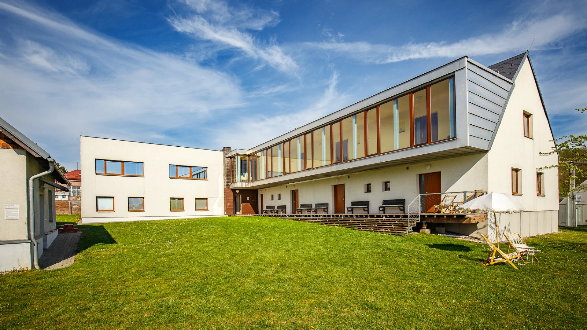 Apartmány Dalov