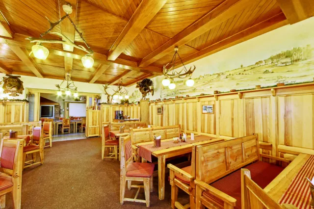 Horský Hotel Lesná