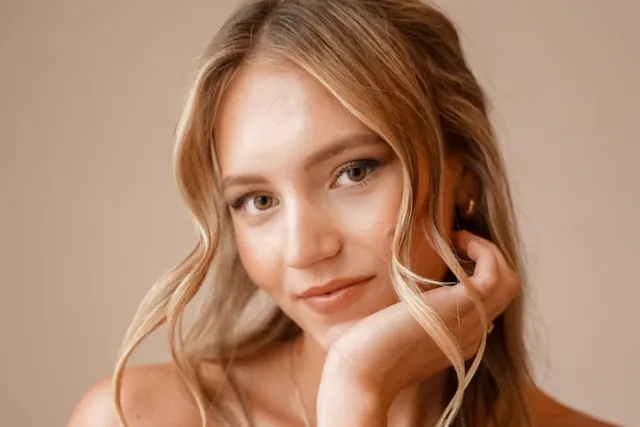 Michaela Dlabačová makeup artist