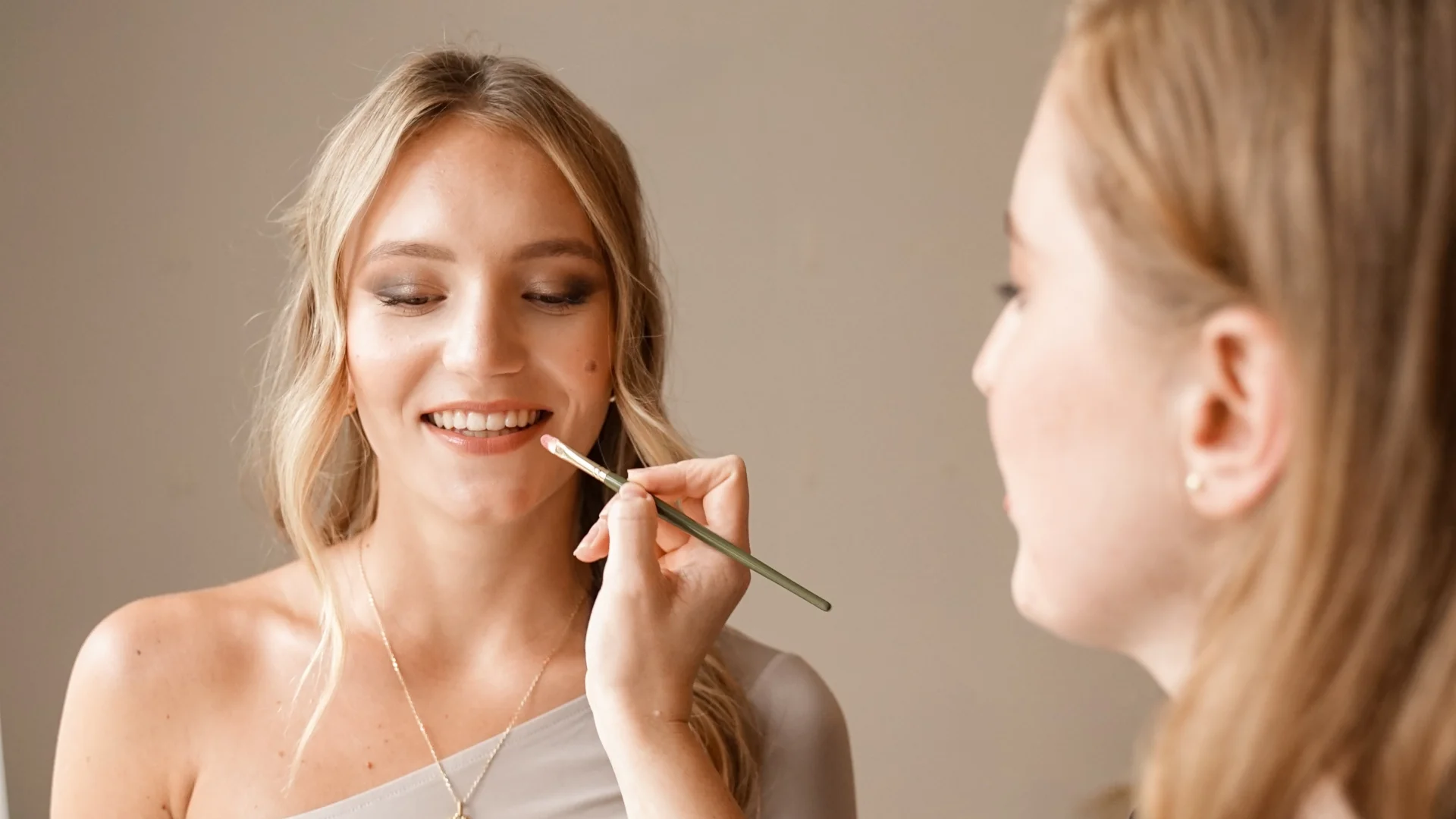 Michaela Dlabačová makeup artist