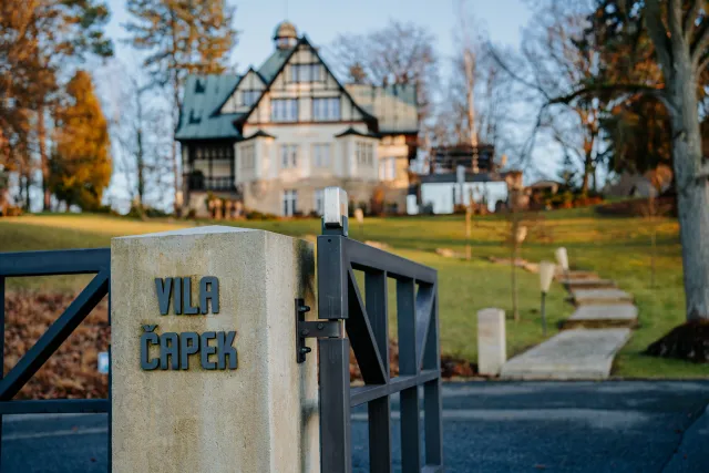 Vila Čapek