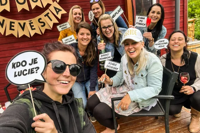 Chalupy pod Liščím kopcem