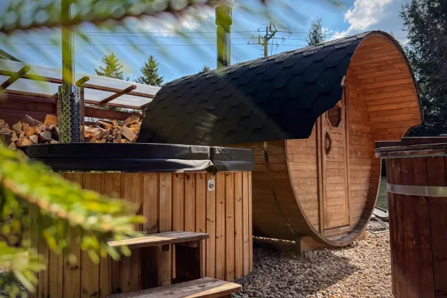 Chalupy pod Liščím kopcem