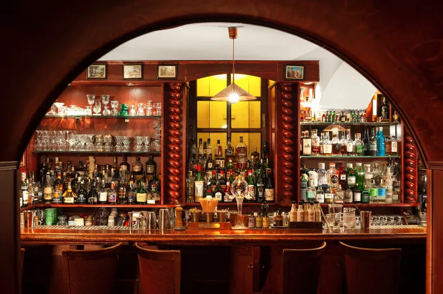 Bar La Casa de la Havana vieja