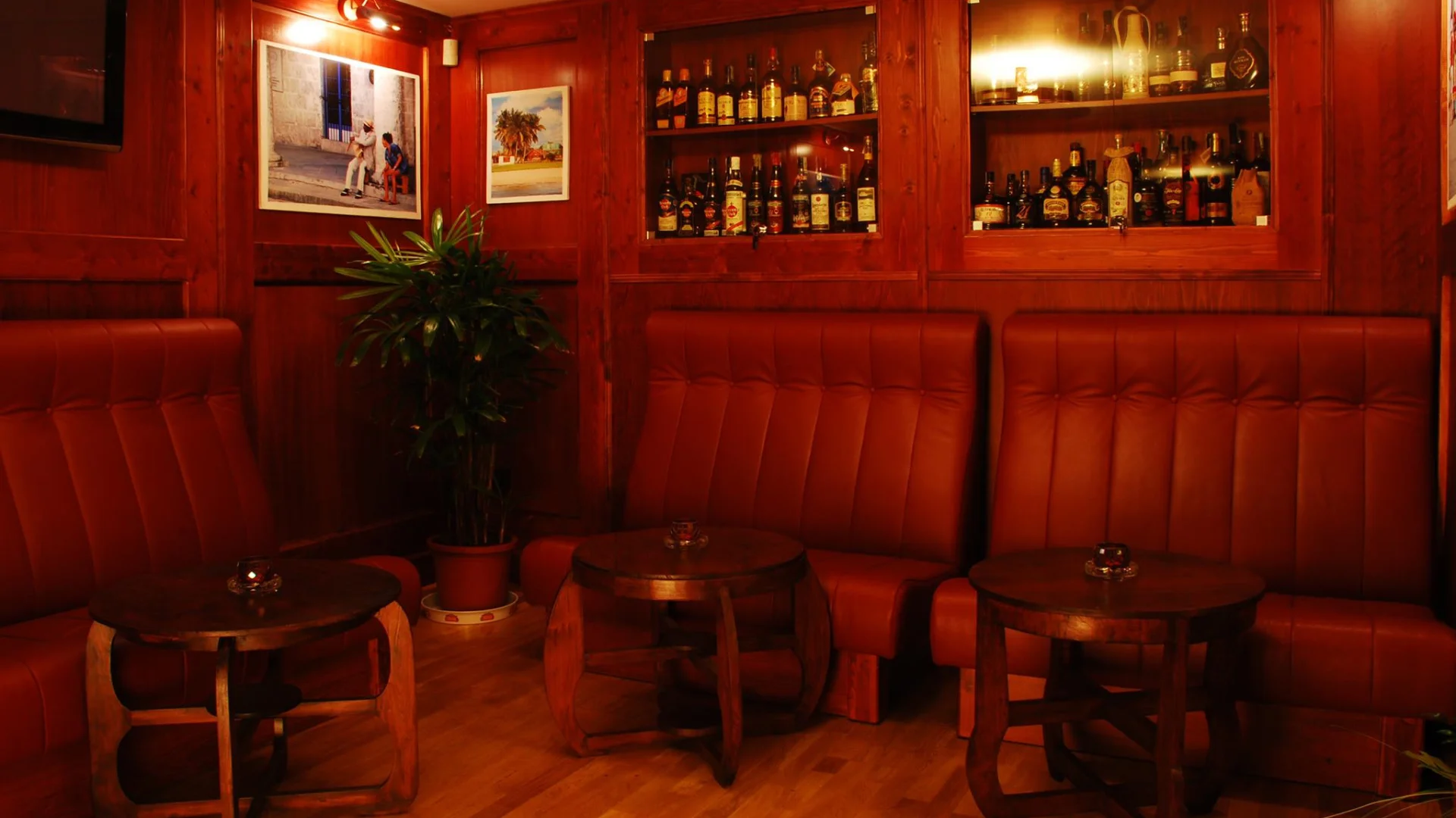 Bar La Casa de la Havana vieja