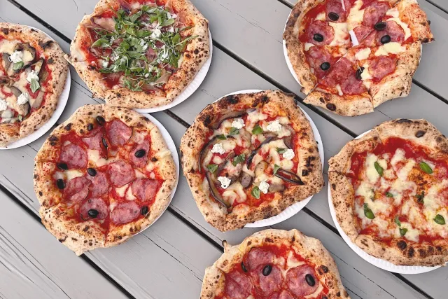 Pizza Buona Catering
