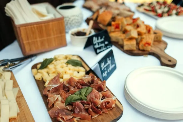 Neapolská pizza od Pizza Buona