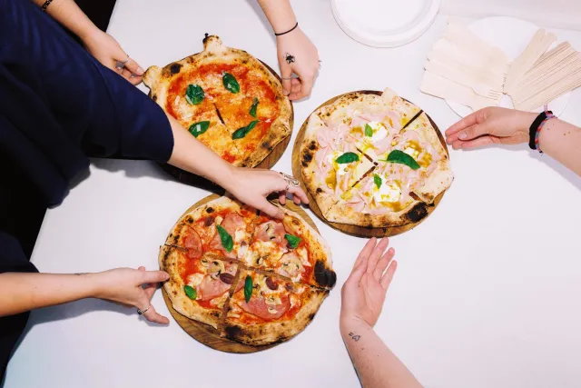 Pizza Buona Catering