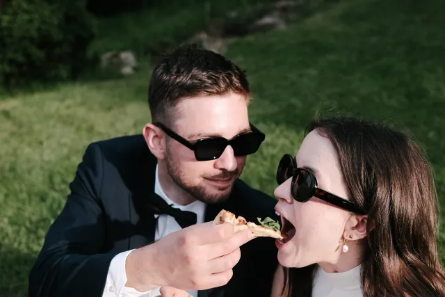 Pizza Buona Catering