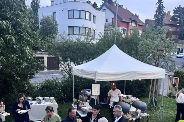 Neapolská pizza od Pizza Buona