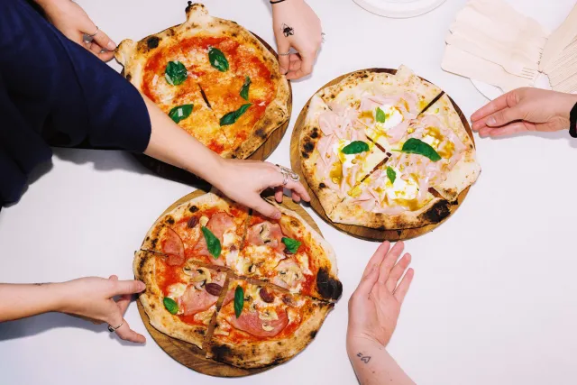 Pizza Buona Catering