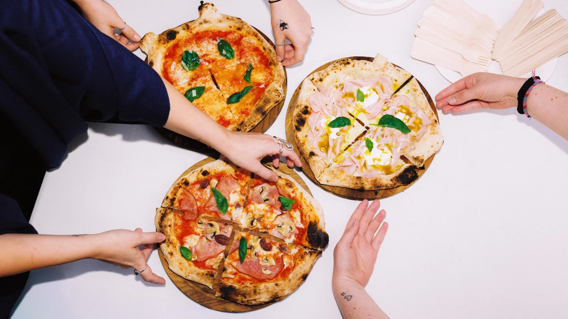 Pizza Buona Catering