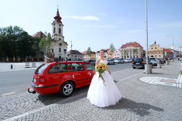 Svatební a reklamní agentura REPROS Antonín Jech