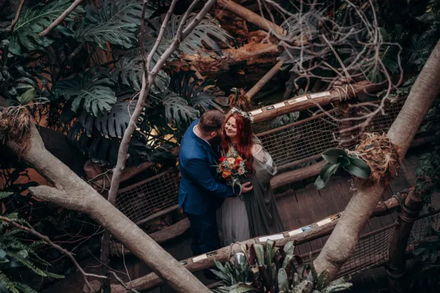 Zoologická zahrada a botanický park Ostrava