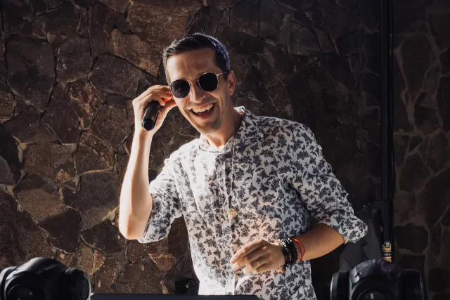 Viktor Kohout - svatební dj, moderátor