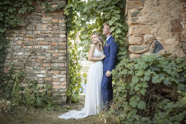 Pavel Prokeš – svatební fotograf