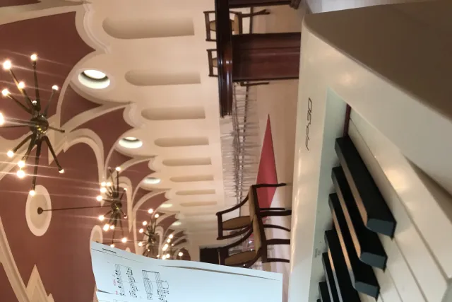 Klavír nebo cimbál na svatbu