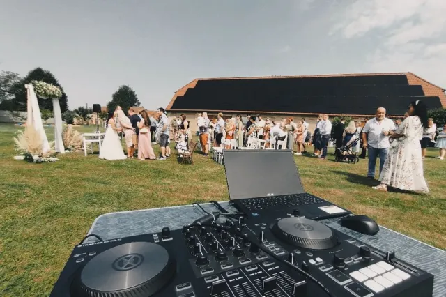 Svatební DJ Radek Michelfeit