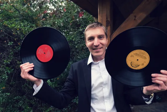 Svatební DJ Radek Michelfeit