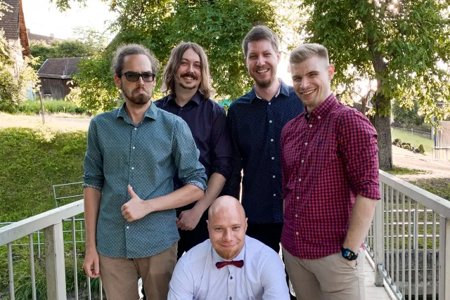 Wocaties band