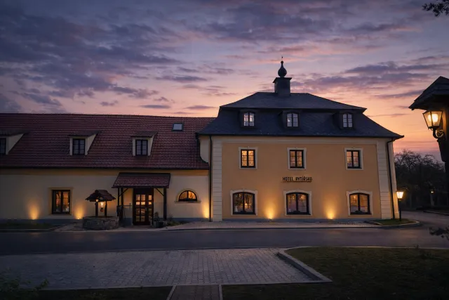 Hotel Rytířsko