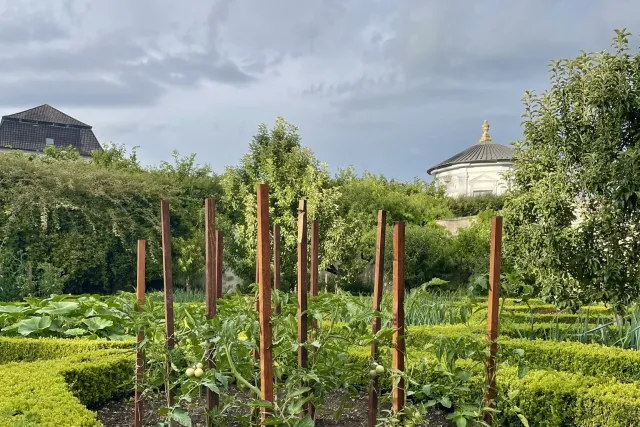 Zámek Nové Hrady u Litomyšle