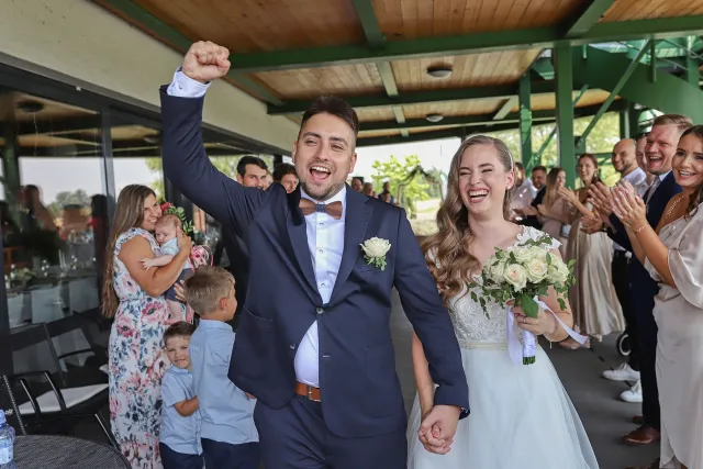 Svatební kameraman Michal Kralicek
