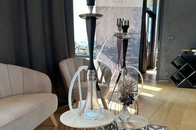 Catering vodních dýmek