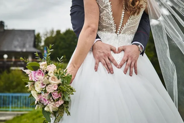 Petr Tomoszek - svatební fotograf