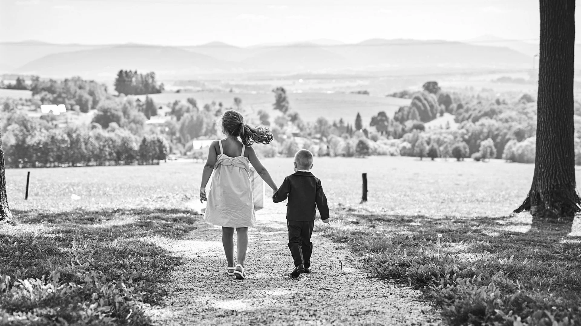 Petr Tomoszek - svatební fotograf