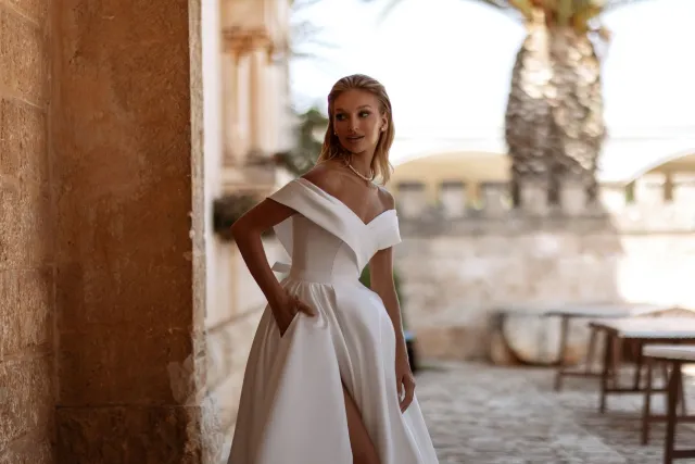 Lidiia Krejci Wedding Dresses