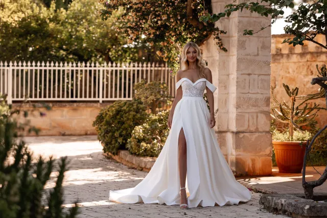 Lidiia Krejci Wedding Dresses